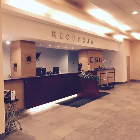 Brda Hotel Bydgoszcz