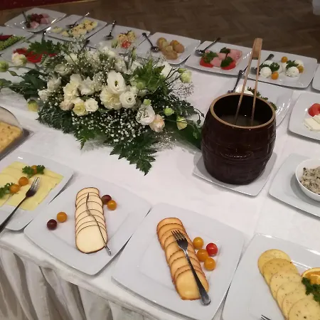 ホテル Brda ビィドゴシュチュ