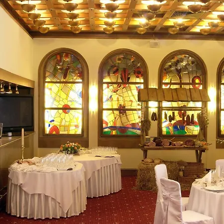 Brda ホテル ビィドゴシュチュ