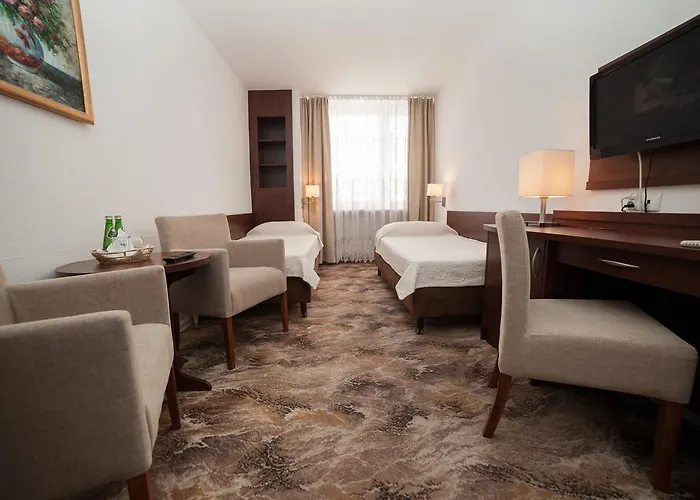Hotel Brda 3*